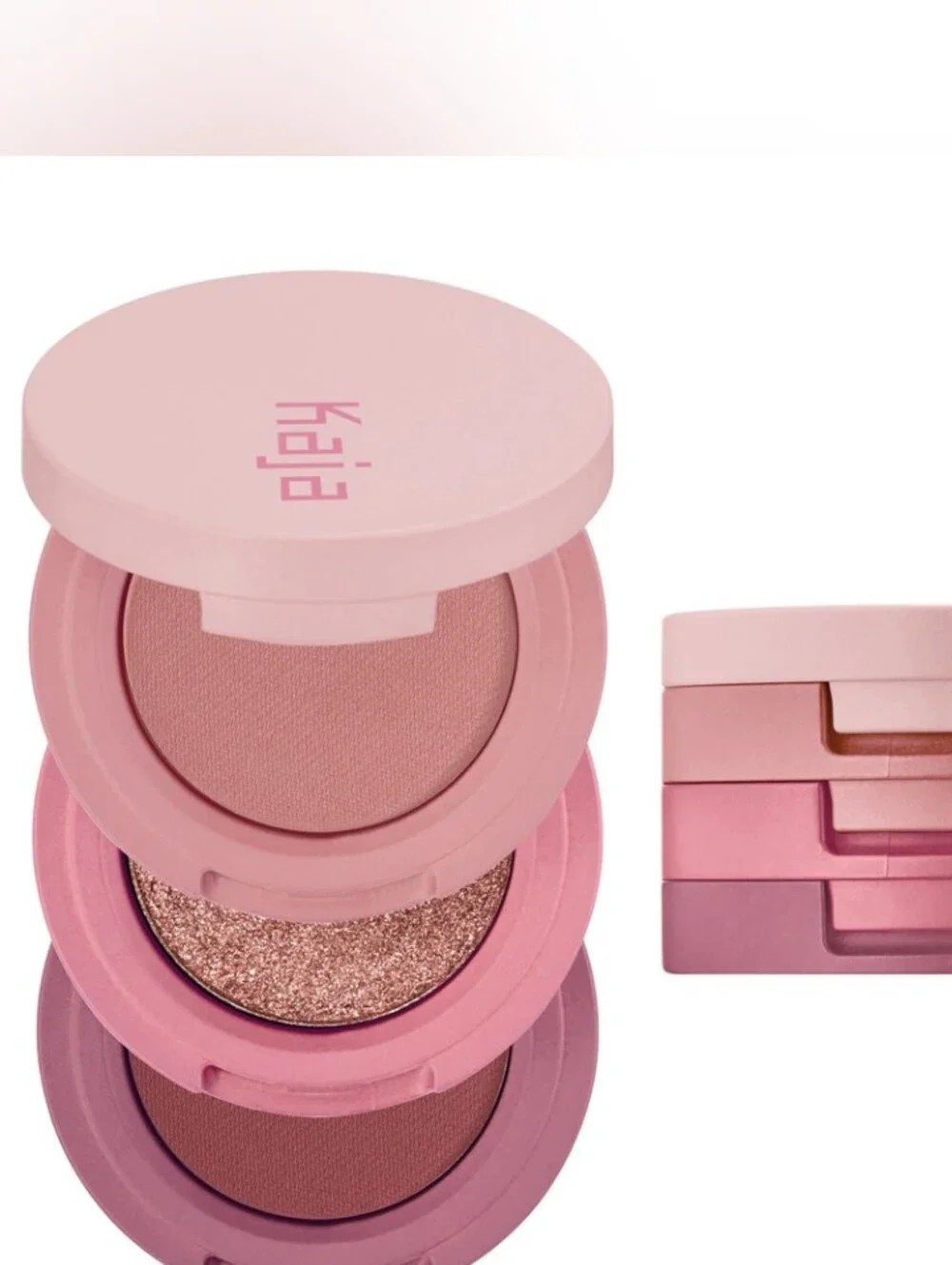 Kaja Beauty Bento In Glowing Guava Full Size Nwt